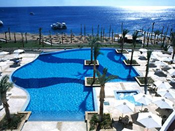 Intercontinental Hotel Sarm es-Sejk Kültér fotó